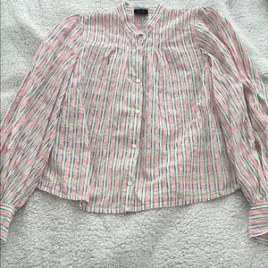Thierry Colson like new button down shirt